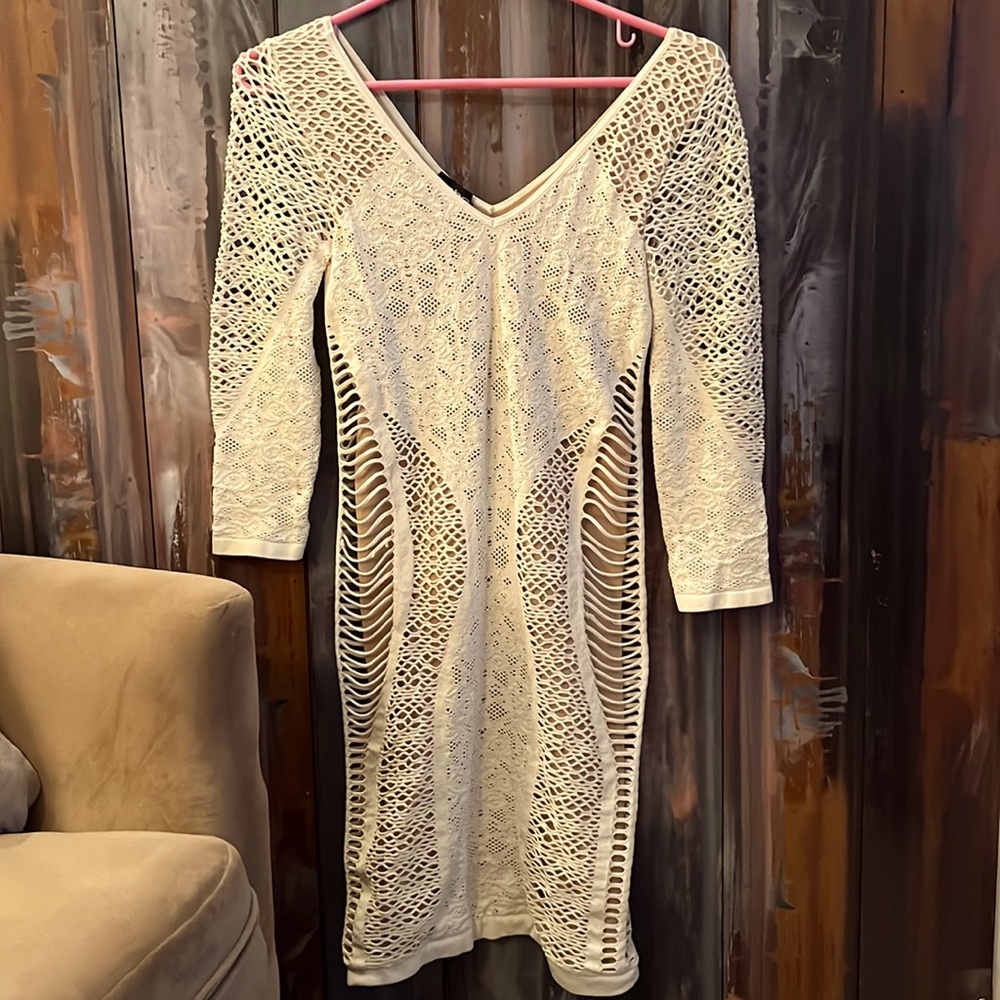 bebe Bodycon Dress